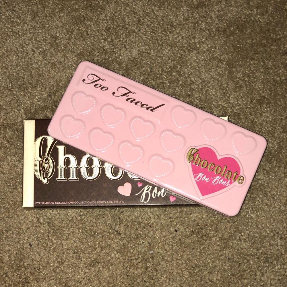 Too Faced Chocolate Bon Bons Palette